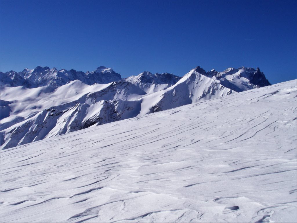 Aiguille d'argentière