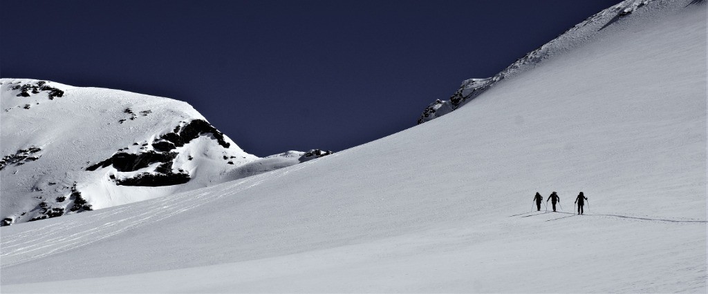 Dernières longueurs.
