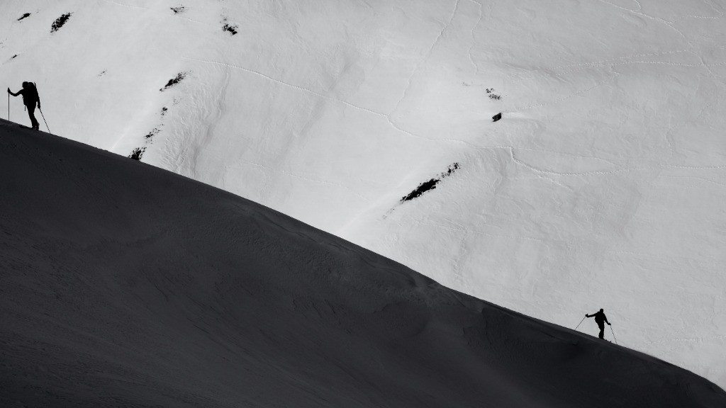 Remontée vers la Femma