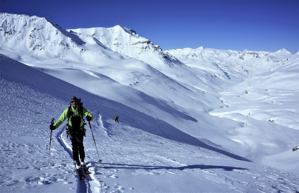 En route pour Mean Martin.