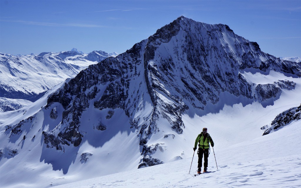 Panorama à couper le souffle