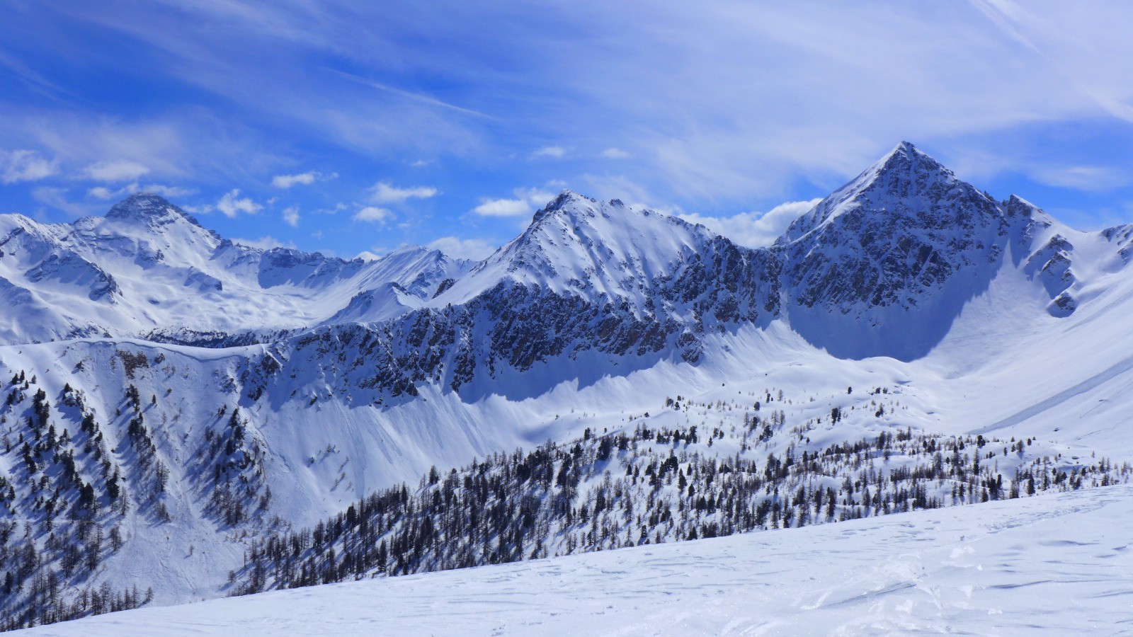 #9 De Rochebrune aux Peygus. De Rochebrune aux Peygus.