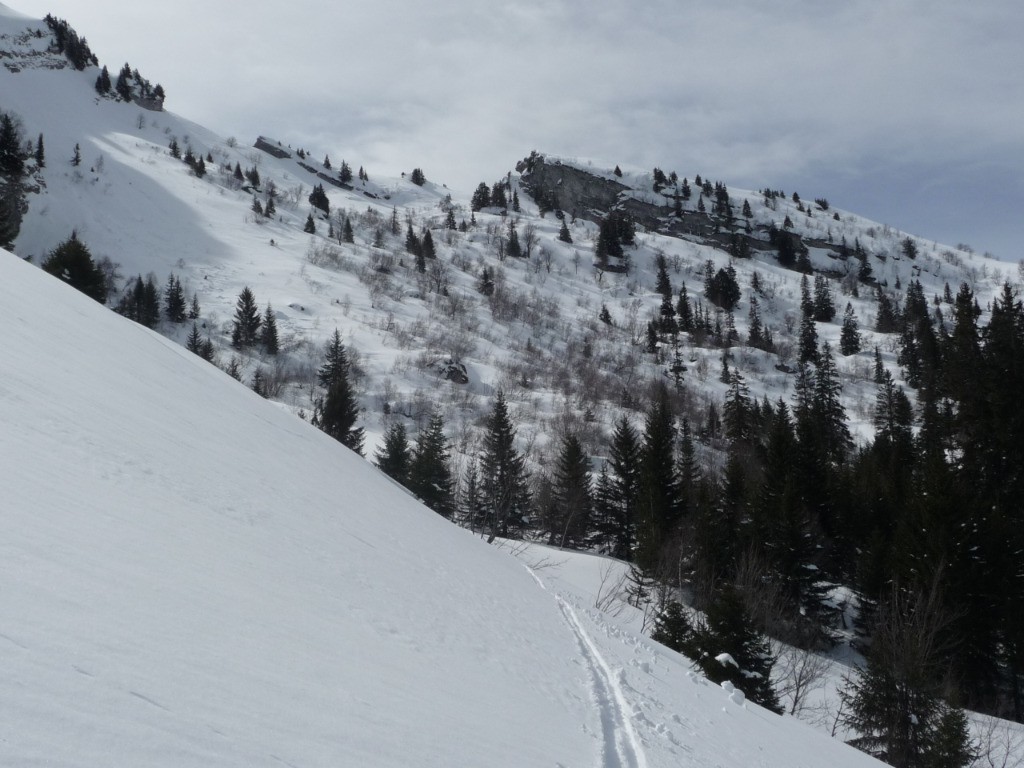 #8 La face en poudre La face en poudre