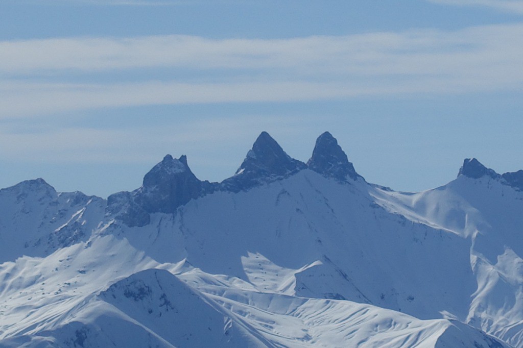 Aiguilles d'Arves