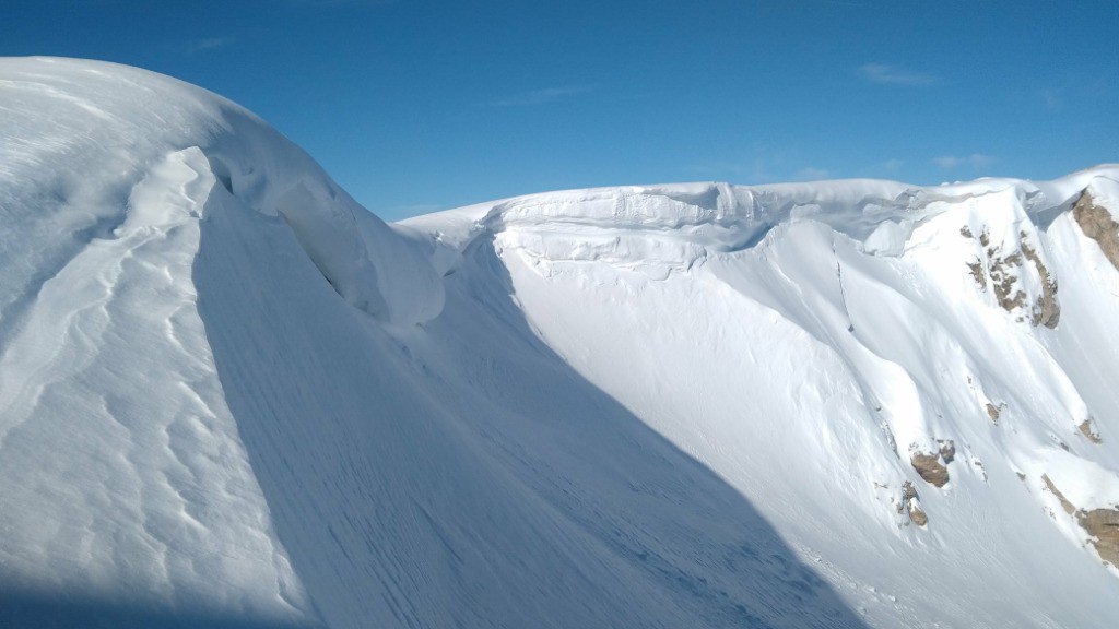 Sortie du couloir, ça passe bien!