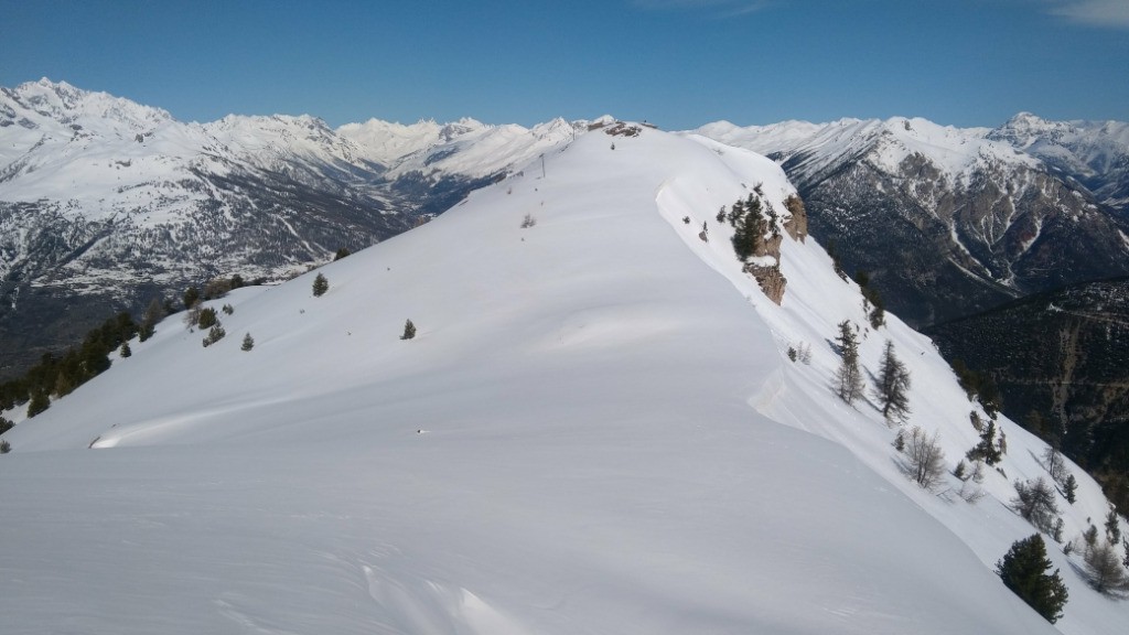 Fort de la Grande Maye.