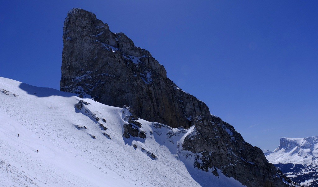 Mgne de Faraut, Pt 2493m