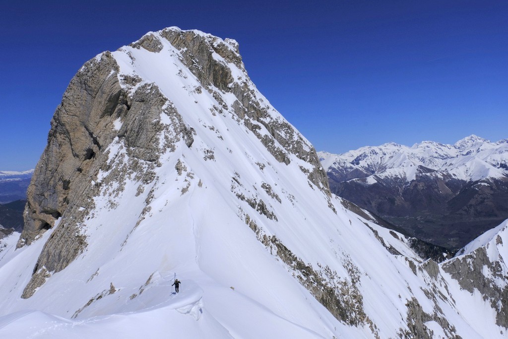 La Brèche de Faraut