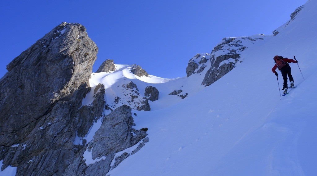 Traversée vers la Tour Penchée