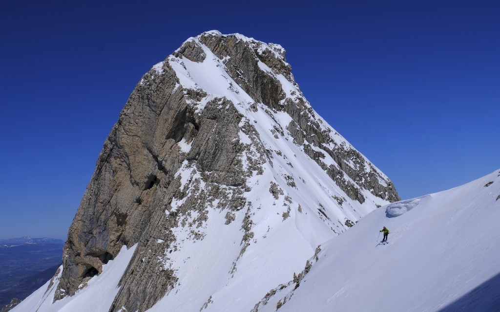 Mgne de Faraut, Pt 2383m
