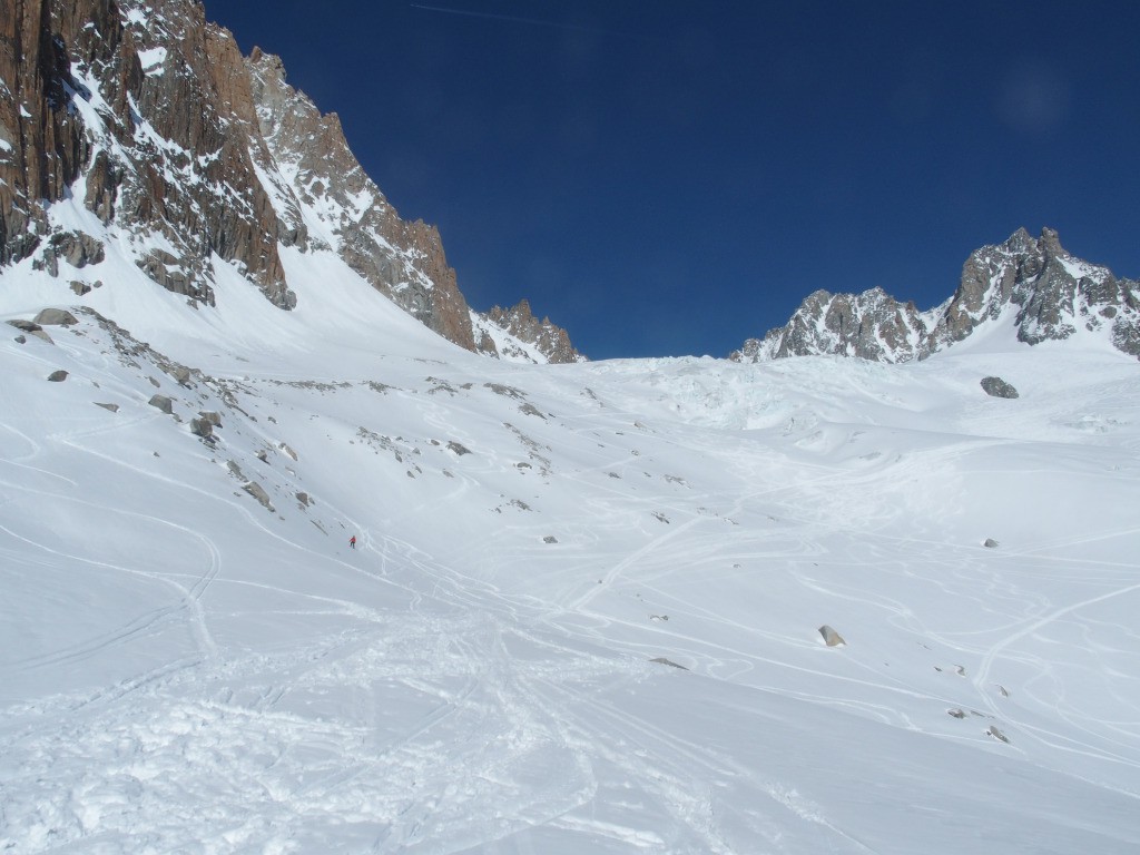 Tiens c'est tracé !