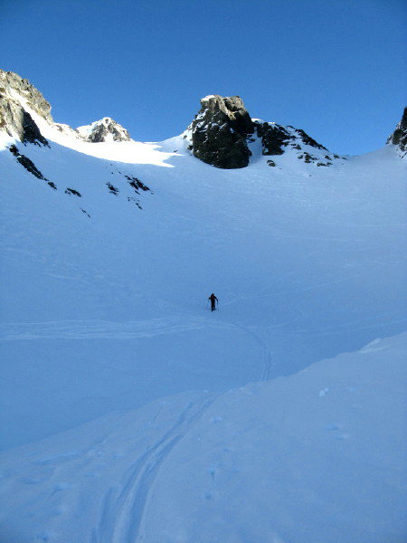 aigleton_1 : à l'approche du col de L'Aigleton