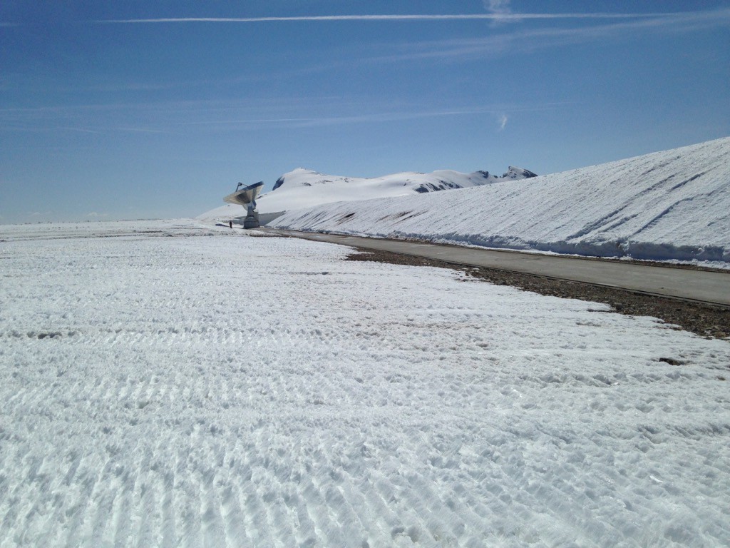 plateau de Bure