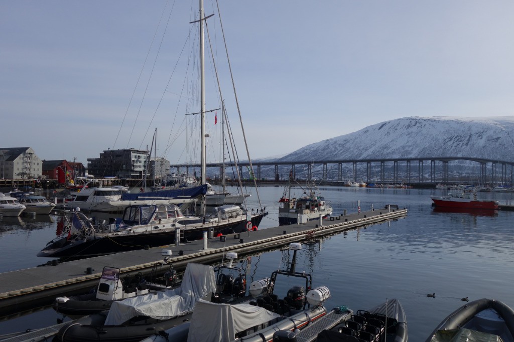 Port de Tromso