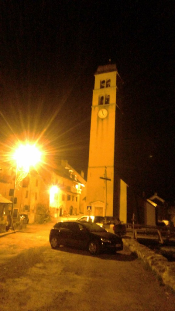 #1 Départ à 5h du casset. Départ à 5h du casset.