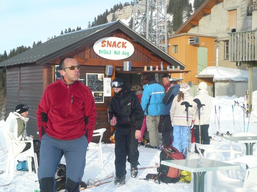 Scia : On a beau dire, ça a du bon les stations de ski