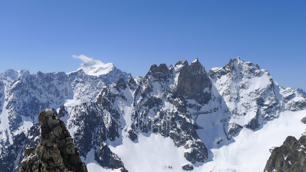 Quel panorama au Col!