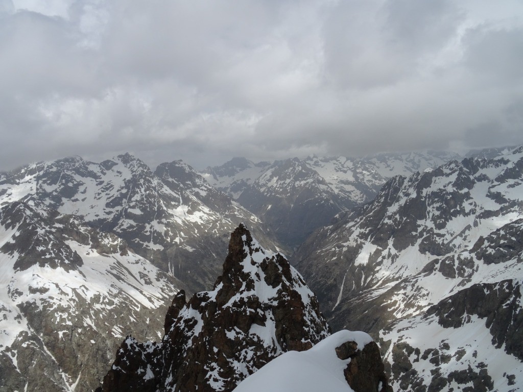 #20 Vu du sommet Vu du sommet