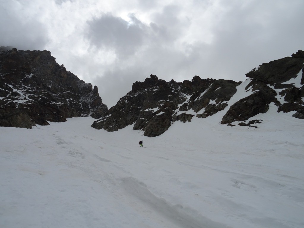 #28 Fin du bon ski :( Fin du bon ski :(