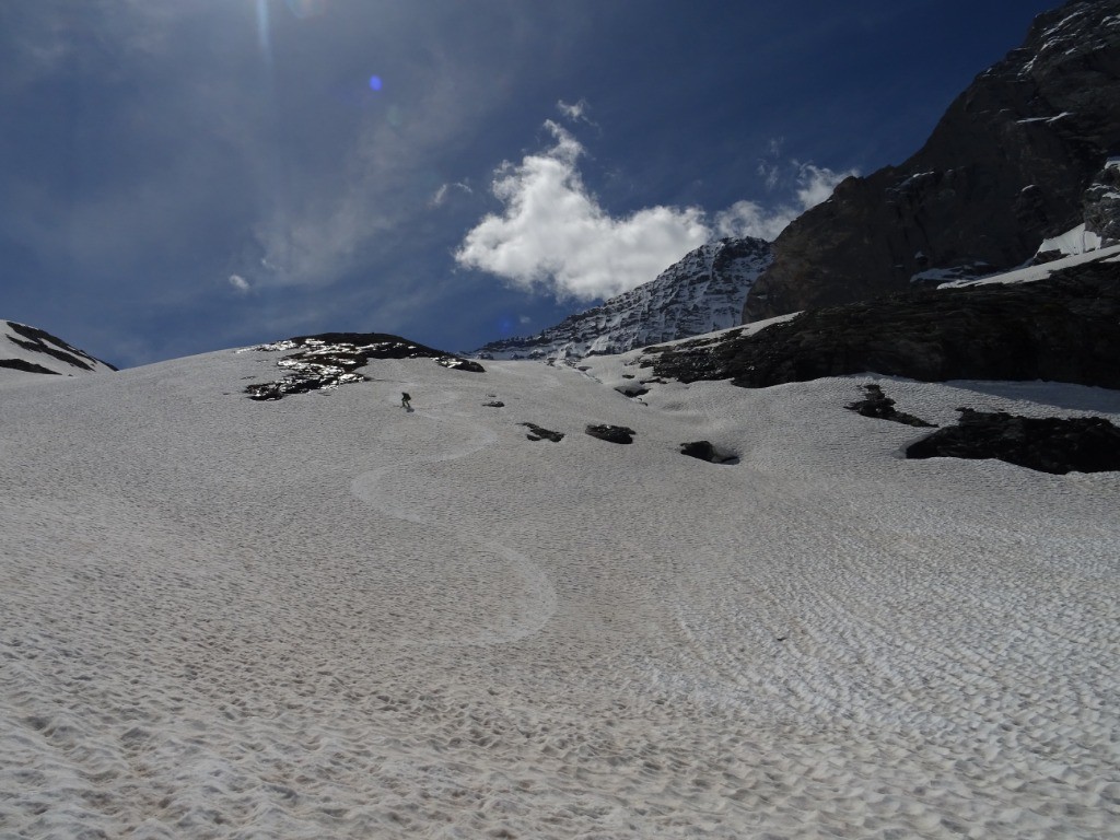 Bien bon sur les névés aussi