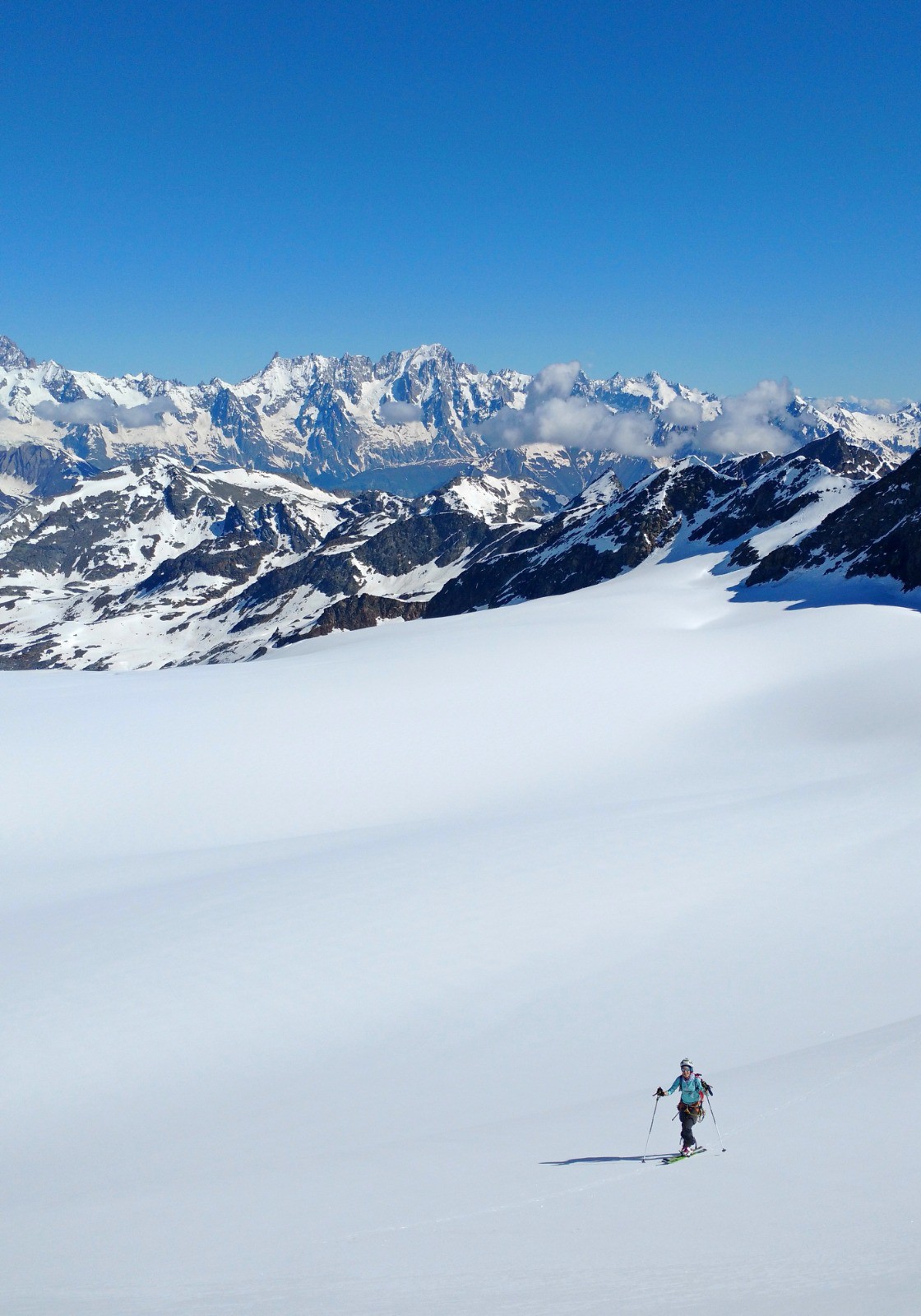 Glacier du Ruitor