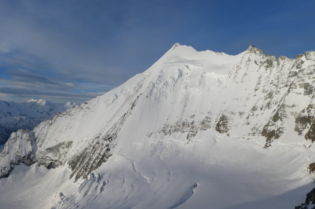 Ah ce Weisshorn!