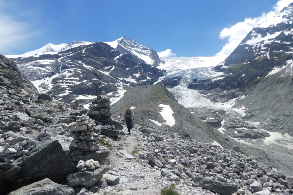 On a retrouvé nos baskets!