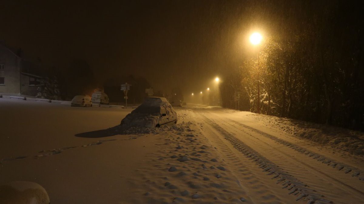 Un petit coup de lame et la RD36 est un billard