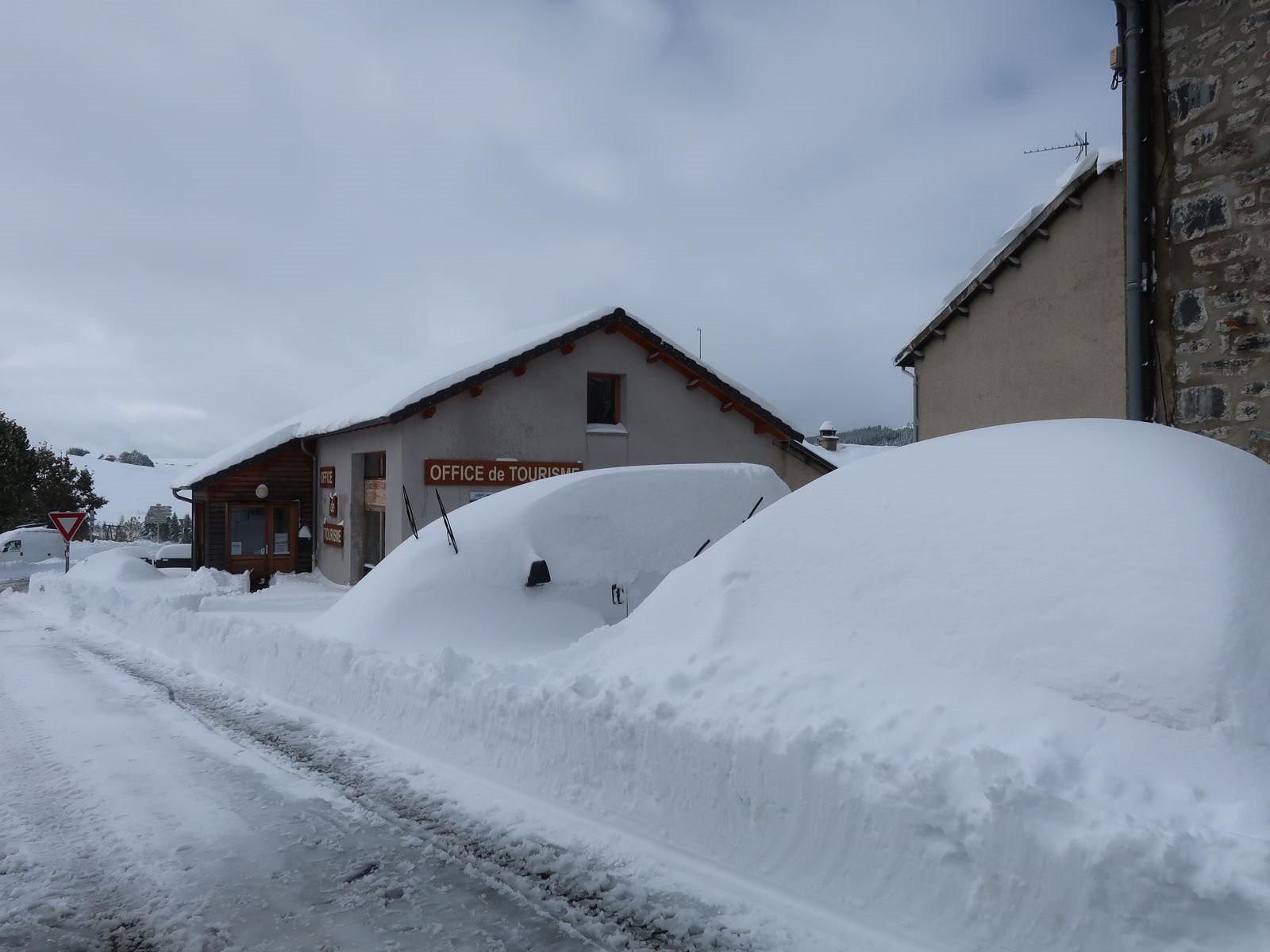 Mais où sont passés les touristes?