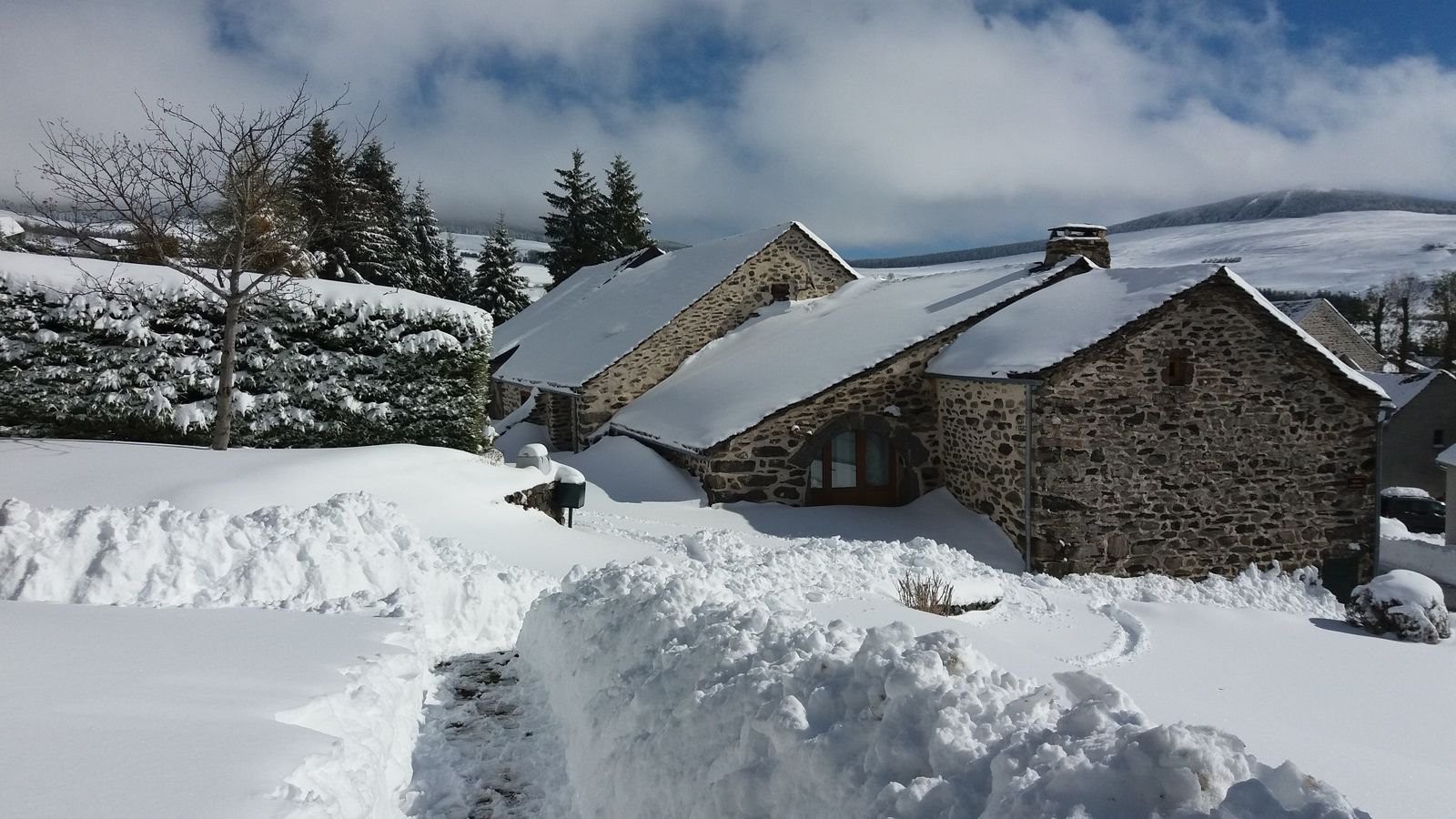 Il est temps de se restaurer

