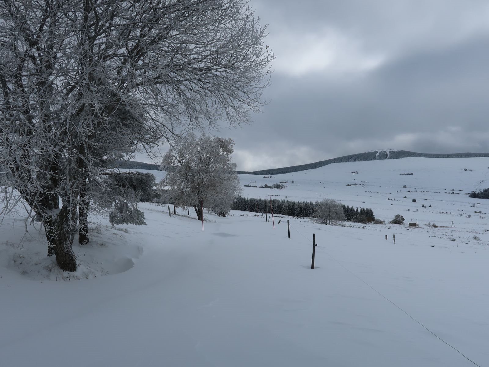 Les éclaircies pointent