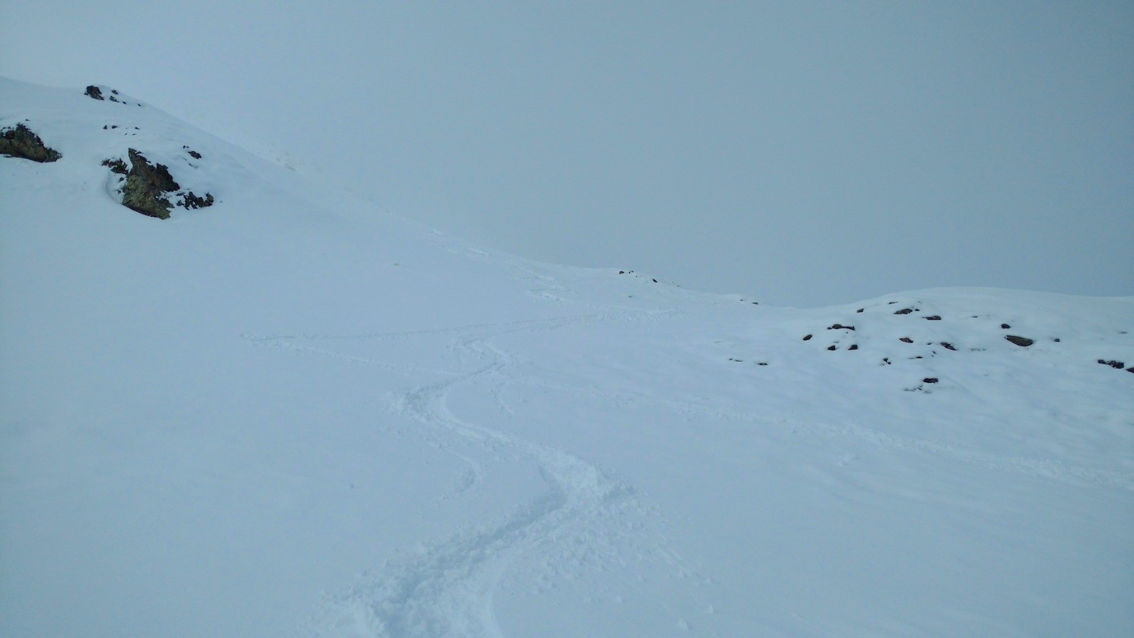 Un régal cette neige