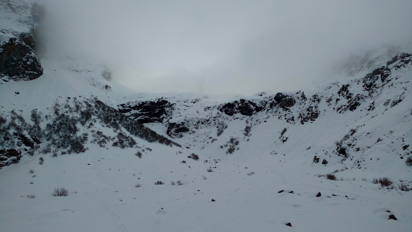 Le verrou de Plan Vianney et ses possibilités de passage