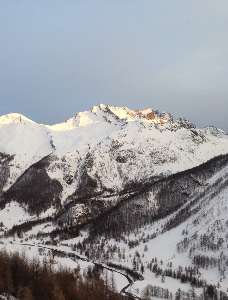 Pointe basse de Mary