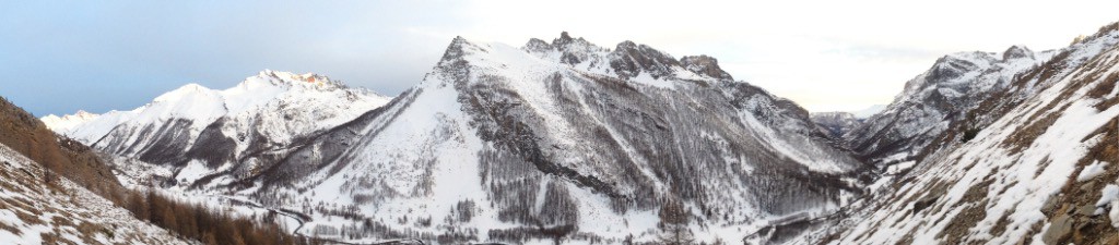 Tête de Miéjour et alentours