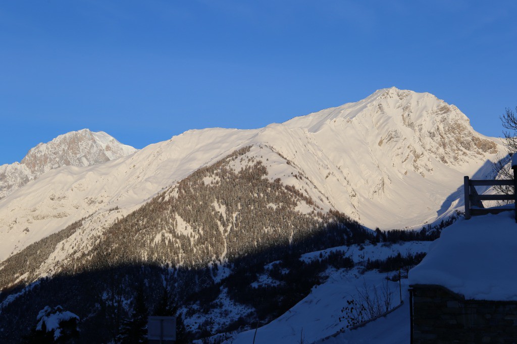 Mt Balc et Tête de Liconi.