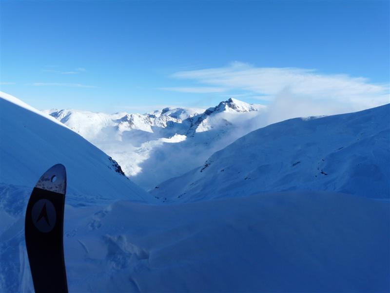 Col Sud del cros