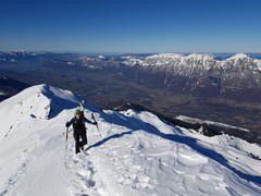 l'arête finale