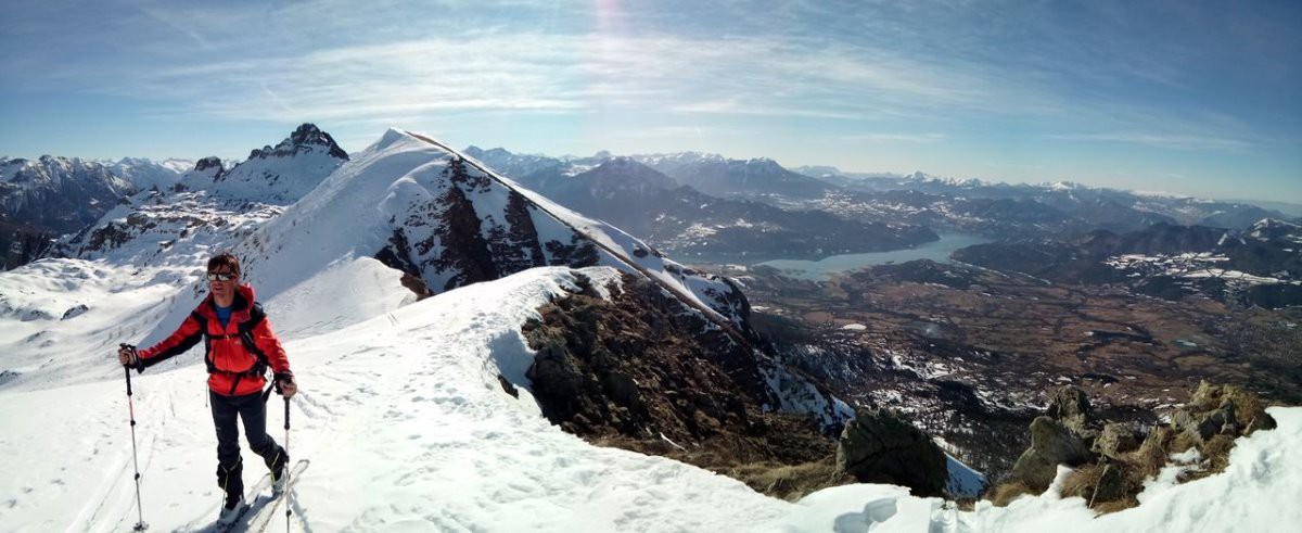 Vue panoramique depuis La Fourche