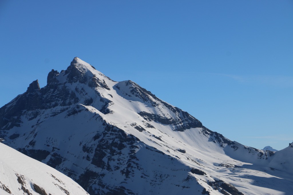#4 La Haute Cime se dévoile La Haute Cime se dévoile