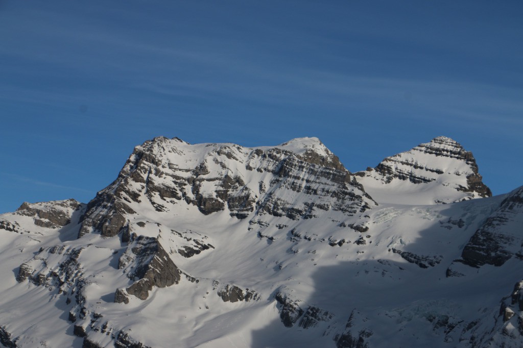 #27 Tour Sallère pas encore suffisamment enneigée Tour Sallère pas encore suffisamment enneigée