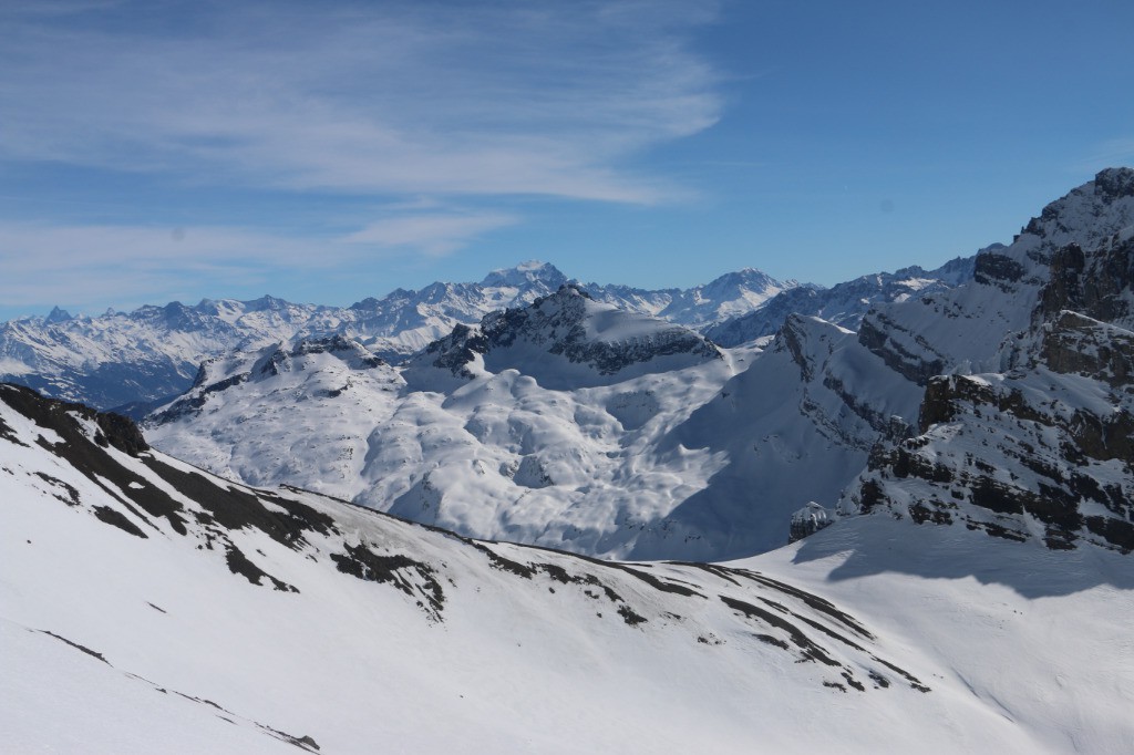 #12 Grand Combin et le Valais Grand Combin et le Valais
