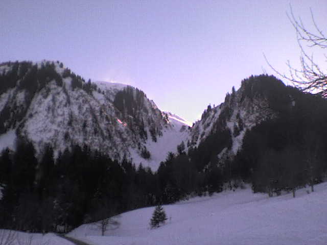 la combe Nord