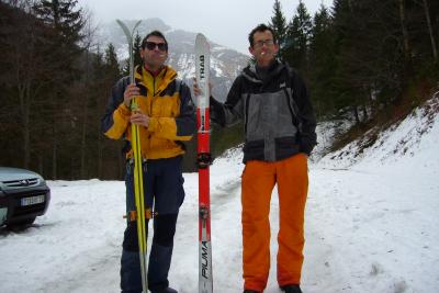 #3 fumeurs : Réintroduction des fumeurs dans les Bauges fumeurs : Réintroduction des fumeurs dans les Bauges