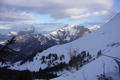 #4 en montant un peu de ciel bleu : en montant petite eclaircie en montant un peu de ciel bleu : en montant petite eclaircie