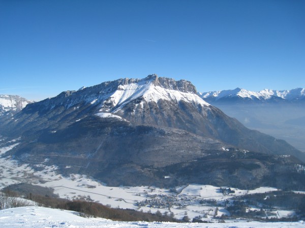 beau soleil et ciel bleu : Mais non, c'était pas ce samedi, mais mardi 01 janvier!!