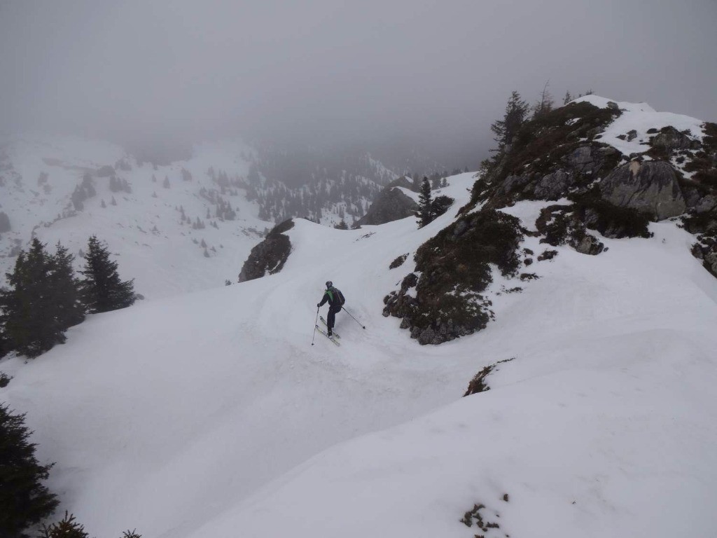 La pluie arrive mais peu génante