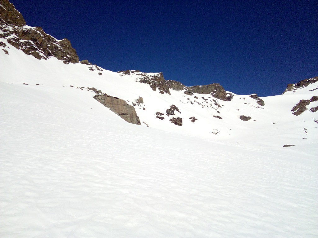 Glacier du Colerin