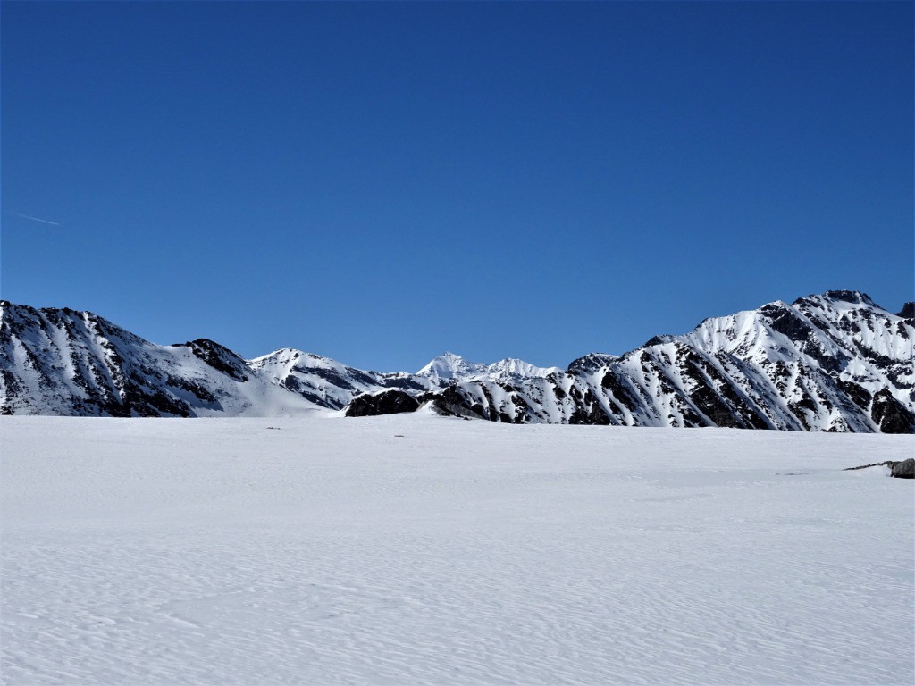 Glacier de Montchair