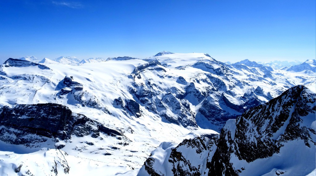Glacier de la Vanoise